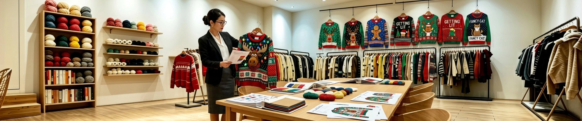 Valentine’s Day Sweaters